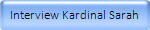 Interview Kardinal Sarah